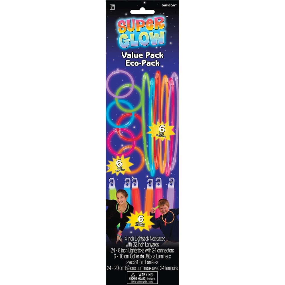Glow Stick Value Pack