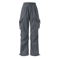 thumbnail image 3 of TBWNWG Kids Cargo Pants With Ample Storage for Everyday Outdoor Adventures And Casual Comfort,Size 13-14 Years, 3 of 9