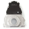 thumbnail image 2 of Edelbrock Timing Cover 2-Piece for GM Gen 4 Ls-Series, 2 of 3
