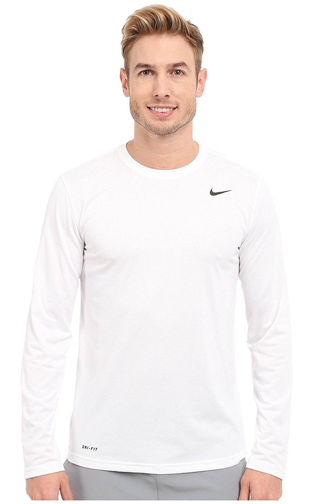 718837-100 : Legend 2.0 Long Sleeve Shirt (XL) Walmart.com