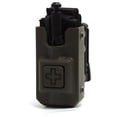 thumbnail image 2 of RIGID SOFTT-W Tourniquet Case, Black with Orange Cross, 2 of 3