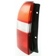 thumbnail image 2 of For Suzuki Grand Vitara 1999-2003 Tail Light Driver Side | Combination Type | SZ2818103 | 3567065D00, 2 of 4