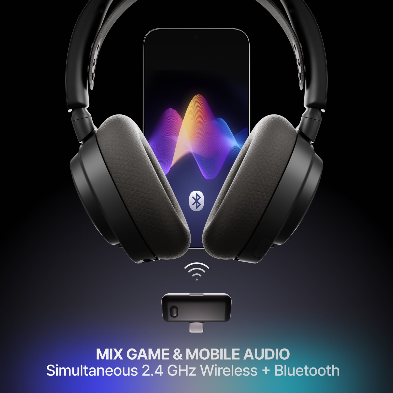 ヘッドホン SteelSeries Arctis Nova 7 Wireless Gen 2 Amazon.com: SteelSeries Arctis Nova 7 Wireless Gen 2 Gaming
