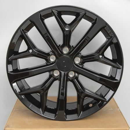 New 18 x 8 Inch Wheels For Honda Civic 2020-2023, 18" Replacement Wheels Rims