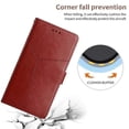 thumbnail image 5 of For Samsung Galaxy M52 5G Y Stitching Horizontal Flip Leather Phone Case, 5 of 5