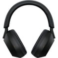 thumbnail image 2 of Sony WH-1000XM5 Headphones Black (Sold without manufacturer warranty), 2 of 5