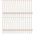 thumbnail image 1 of Shisuyan 88pcs Piano Tuning Hammer Spring Piano Springs Piano Spring Replacements Piano Hammer Spring Accessories Simple Spring For Piano Replacing Piano Spring, 1 of 9