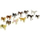 thumbnail image 1 of Mini perros (1 docena) - a granel U. S. Toy U. S. Toy, 1 of 2