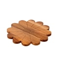 thumbnail image 2 of Hometrends Panneau de bois de fleur, 2 of 7