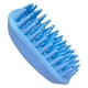 thumbnail image 1 of Cepillo de champú para mascotas de pelo y corto, para perros, gatos, Medianos y grandes. Goma antideslizante, ideal para el cuidado de perros, ratones y mascotas, color azul., 1 of 5