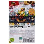 Super Mario 3D World + Bowsers Fury (Nintendo Switch) (International Version)