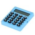 thumbnail image 4 of Calculadora de 8 dígitos, suma, resta, multiplicación, división, matemáticas, de aprendizaje, calculadora científica para escuela, hogar, , Negro Yotijar Calculadora educativa, 4 of 10