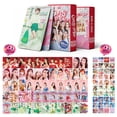 thumbnail image 2 of EDTara 95pcs Kpop BINI Photocard Rounded Edges Talarawan Album Card Korean Style Printing Fans Collection Boxed Card, 2 of 8