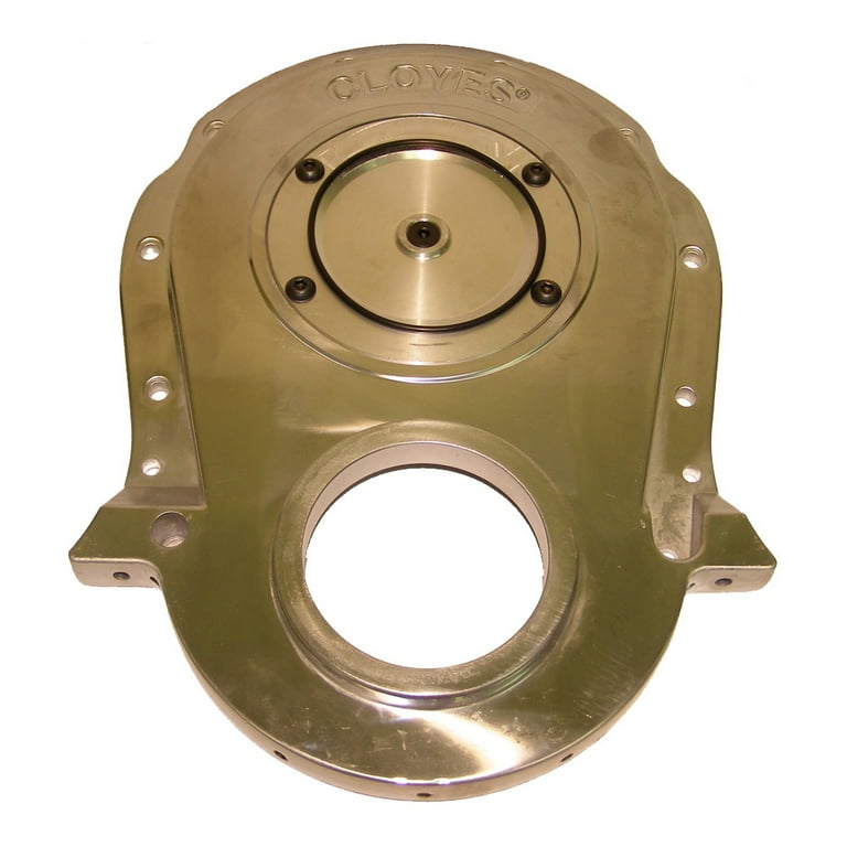 Cloyes Aluminum Timing Cover - BBC 2pc Cloyes Aluminum Timing Cover - BBC 2pc
