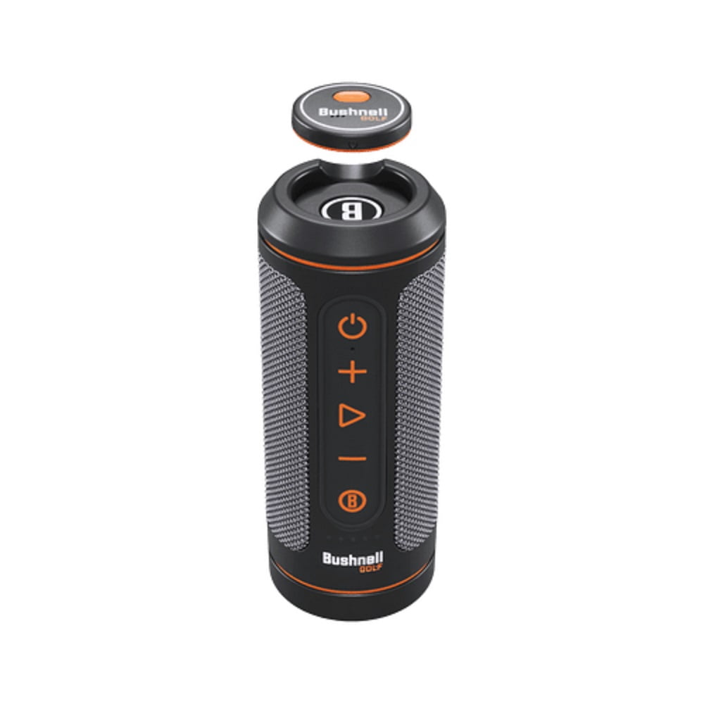 NEW 2024 Bushnell Wingman 2 GPS Bluetooth Speaker Preloaded Audio Distance w/ Bite