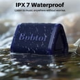 thumbnail image 3 of Altavoz Bluetooth Bobtot Portátil Inalámbrico IPX7 Resistente al Agua, 3 of 7