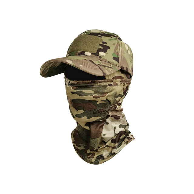 pitrice Casquette de Baseball pour Femmes, Chapeaux de Soleil d'Été pour Ski, Camping, Randonnée, Pêche, Protection Solaire, Type 2 1Ensemble