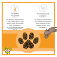 thumbnail image 4 of Dr. Elsey's Clean Protein Protein Bites Turkey Recipe Cat Treats 6 oz, 4 of 8