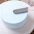 thumbnail image 5 of Espátulas de repostería en ángulo - 3 piezas Espátula de repostería en ángulo Espátula de glaseado en ángulo Espátula Pala de cocina de acero inoxidable o espátula para decoración de pasteles ER, 5 of 5