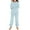 Light Blue, variant on Girls Autumn Winter Knitwear Cozy Loose Fit Long Sleeve Pullover Sweater and Pants Set for Toddlers and Kids Soft Everyday Daily Casual Wear Gold 15-16 years