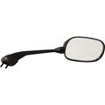thumbnail image 2 of BikeMaster Replacement Mirror Black Right Mirror 600294, 2 of 2