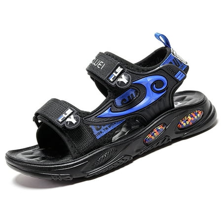 

Engtoy Boy Girls Toddler Little Big Kid Sandals Open-Toe Beach Shoes