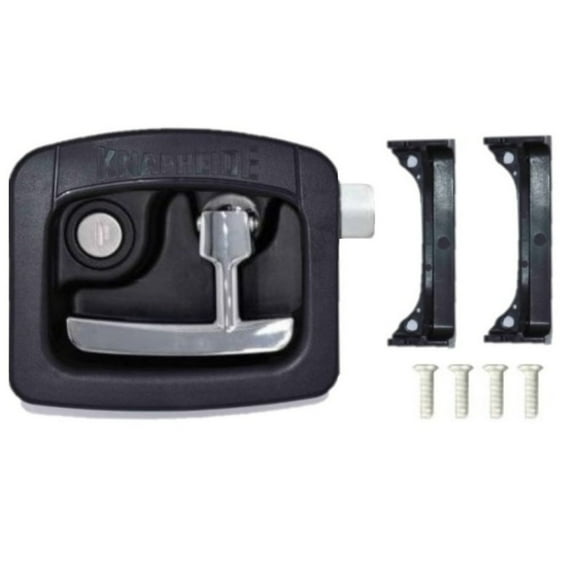 Knapheide 26277988, Twist Latch- Street Side (Key Code 2011)