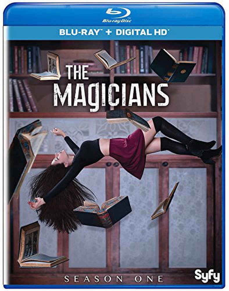 CD Magicians: Season 1 Set Bd