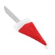 thumbnail image 5 of 2025 Latest Model 10 PCS Christmas Santa Hat Forks Knives Spoon Cover Table, 5 of 5