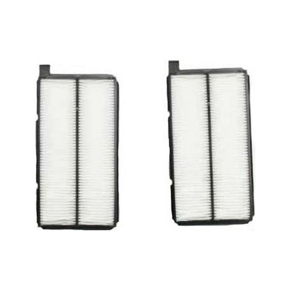 Behind Glove Box Cabin Air Filter - Compatible with 1999 - 2004 Chevy Tracker Sport Utility 2000 2001 2002 2003
