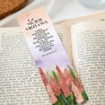 thumbnail image 4 of Christian 8’X2’ Bookmark for Women | Gift for Virtuous Woman | Proverbs 31 (Spanish, 25 Pack), 4 of 4