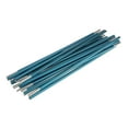 thumbnail image 2 of Outdoor Camping Aluminum Alloy 13 Sections Foldable Spare Replacement Tent Poles Blue Φ9.5 mm 408 cm, 2 of 7