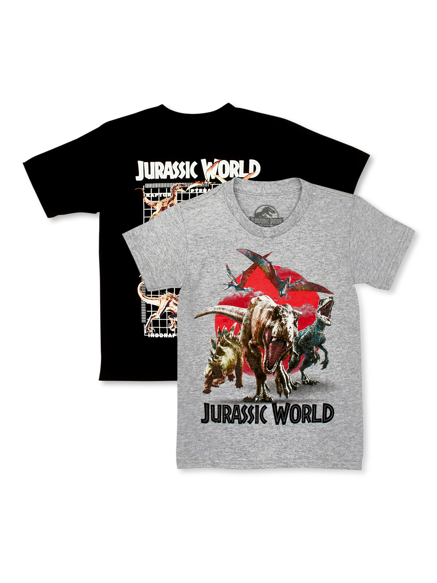 Jumping Beans Boys 4-12 Jurassic Sunset Graphic Tee Boys 4-12