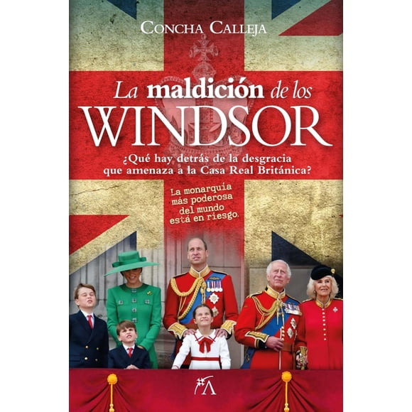La maldición de los Windsor