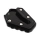 thumbnail image 3 of Estudio de la placa de soporte de motocicleta para accesorios de motocicleta Zontes 368G Negro, 3 of 8