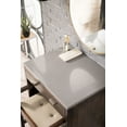 thumbnail image 3 of James Martin Vanities E444-Cu30-3Gex Addison 30" Makeup Vanity Set - White, 3 of 4