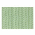 thumbnail image 1 of Mint Cutting Board, Leaves Rosemary Oregano Dill Parsley Organic Farming Vanilla Cuisine, Decorative Tempered Glass Cutting and Serving Board, in 3 Sizes, by Ambesonne, 1 of 2