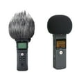 thumbnail image 5 of AOOOWER Thick Handheld Stage Microphones Windscreen Foam for Zoom H1 Recorder Mic Widely Application Accessories, 5 of 21