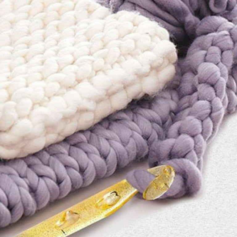 Ana Huge Crochet Hook Set Size 12mm(O)/15mm(P/Q)/18mm/20mm(S)/25mm