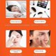 thumbnail image 3 of piezas de crema tonificante con cinco vitaminas C, crema hidratante de hidratación profunda, crema de maquillaje ligera y resistente al agua., 3 of 4