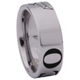 thumbnail image 3 of Leo Constellation Tungsten Carbide Ring, 3 of 9