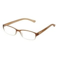 thumbnail image 2 of SAV Flex 2 +1.25 Reading Glasses Brown Gradient (E5028), 2 of 4