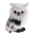 thumbnail image 2 of 1 Par de preciosos Búhos de Peluche de 2.0 In para Decoración para hogar., 2 of 9