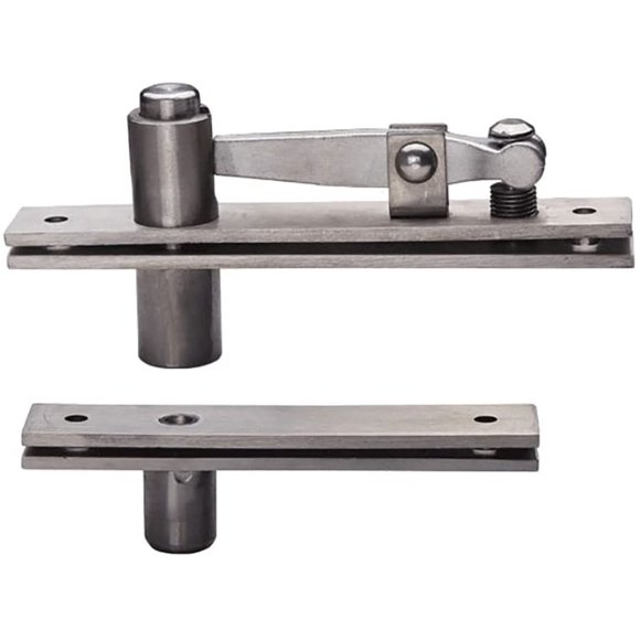 Bisagras pivotantes TamBee Heavy Duty para puertas de madera