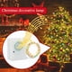 thumbnail image 5 of Accesorios Activados Por Voz Altavoz Música Con Sensor Navideño Duradero para Navidad, 5 of 9