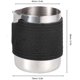 thumbnail image 1 of Milk Jug, Stainless Steel Milk Jug Espresso Steamer with Silicone Lid Barista Accessories for Latte, 1 of 3