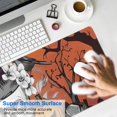 thumbnail image 4 of Long Mouse Pads for Desk,Spooky Halloween Scene Pattern Desk Mats on Top Of Desks, Desk Mouse Pad Extra Large with 3mm Non-Slip Base and Stitched Edge for Gaming,Office,Work,Home 31.5x11.8in, 4 of 5