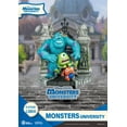 thumbnail image 2 of Beast Kingdom - Monsters University - D-Stage -  6" Statue DS-128Dx, Beast Kingdom, Gifts, 2 of 2