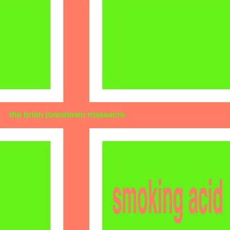 The Brian Jonestown Massacre - Smoking Acid - Alternative - CD