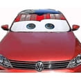 thumbnail image 1 of Parasol para parabrisas de coche con dibujos de ojos, para el sol delantero del coche, 1 of 4